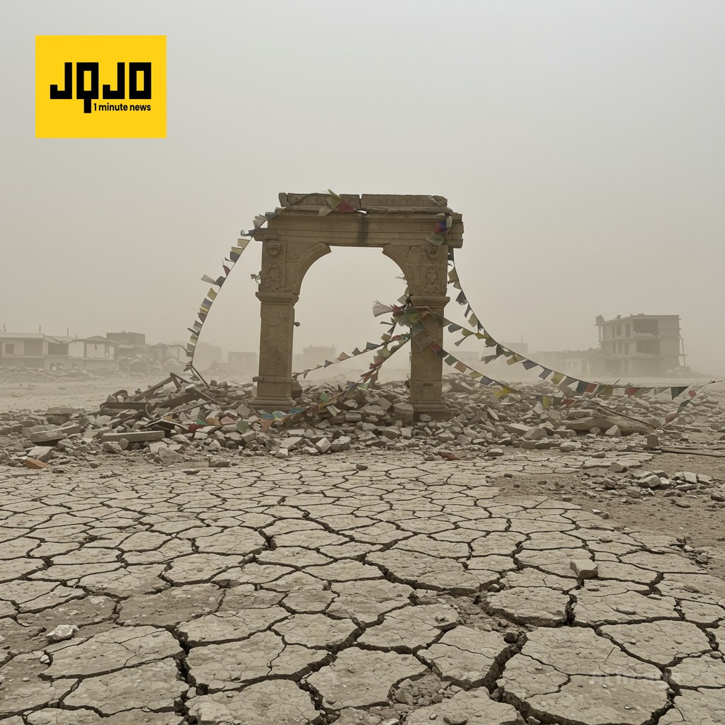 At Least 10 Dead and Hundreds Injured After Strong Quake Hits Afghanistan