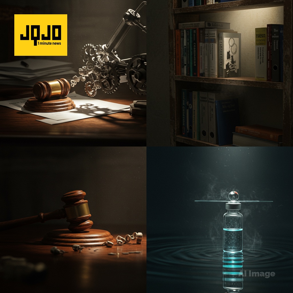 Jefe de la FDA renuncia en medio de investigación y demanda