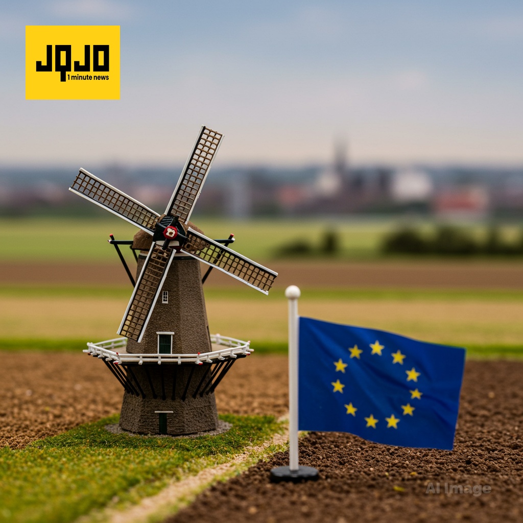 الناخبون الهولنديون يدفعون السياسة نحو الوسط: انتخابات متقاربة تشير إلى مفاوضات ائتلاف صعبة