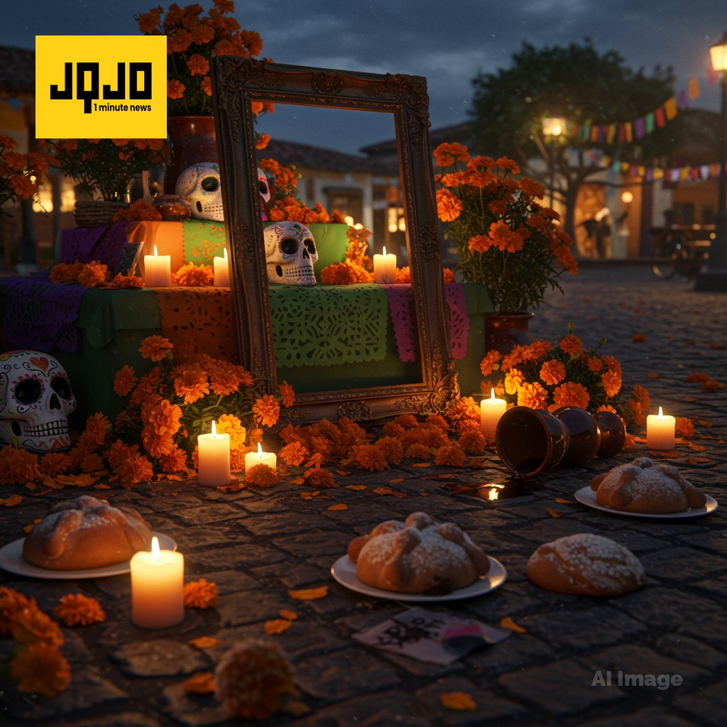 مقتل رئيس بلدية أوروابان في الساحة التاريخية خلال احتفالات يوم الموتى