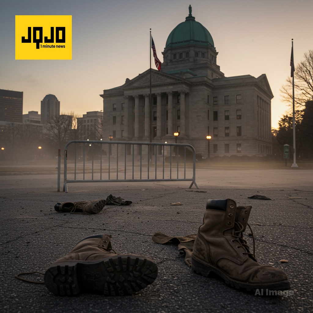 Juez federal prohíbe el despliegue de la Guardia Nacional en Portland por 5 días más