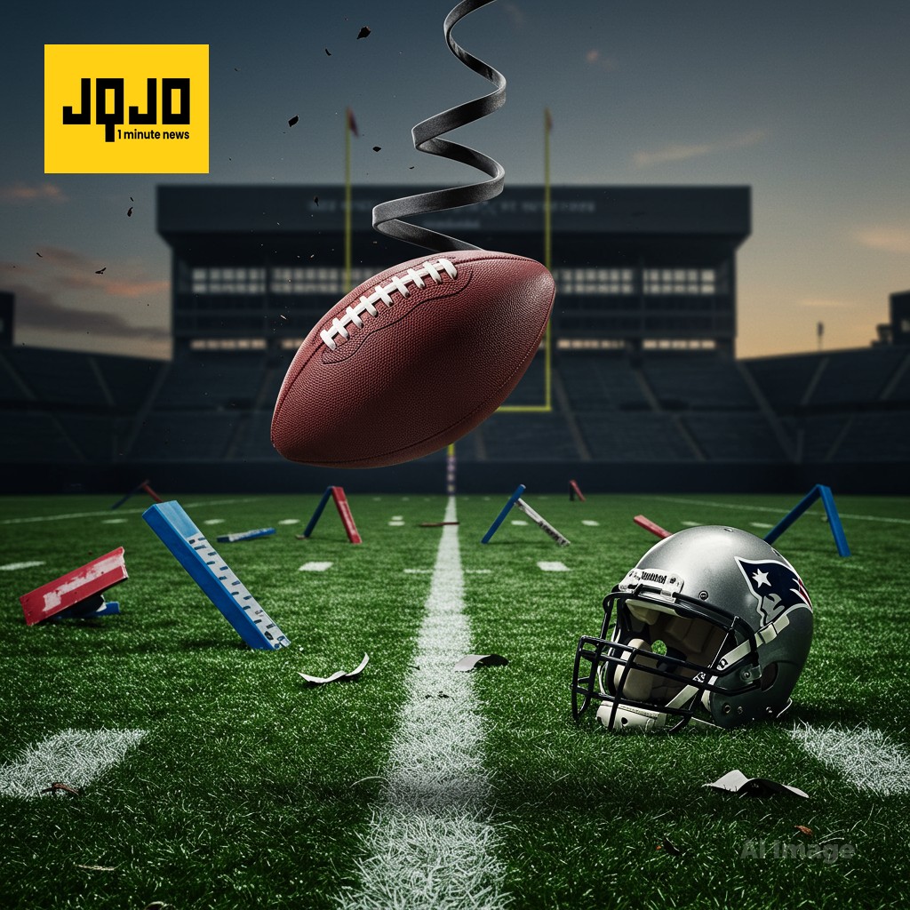 अप्रत्याशित एनएफएल रविवार: उलटफेर और रोमांचक अंत