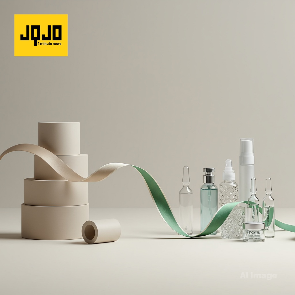 किम्बरली-क्लार्क ने टाइलेनॉल-निर्माता केनव्यू को $48.7 बिलियन में खरीदने की घोषणा की