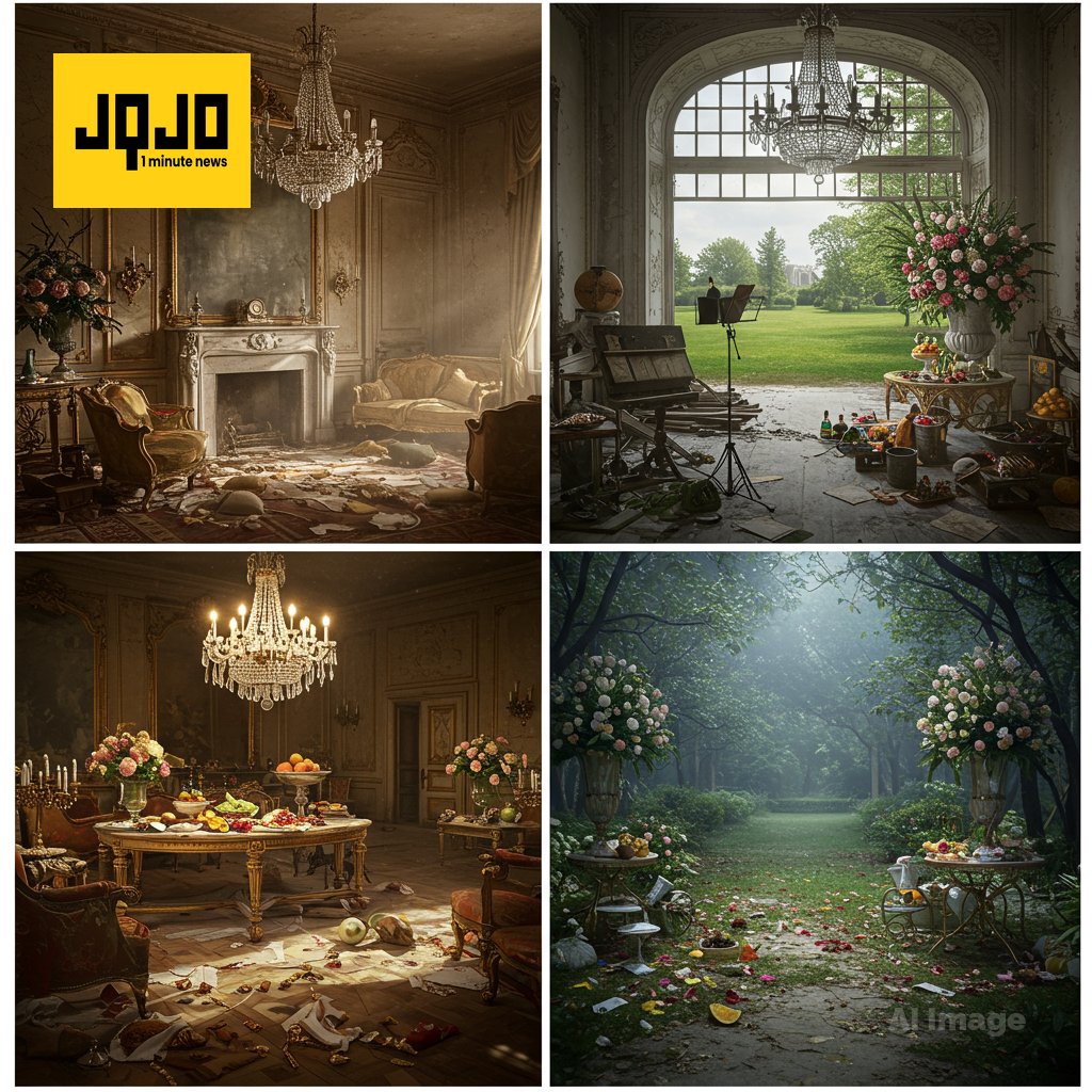 John Oliver criticizes Trump over Gatsby party