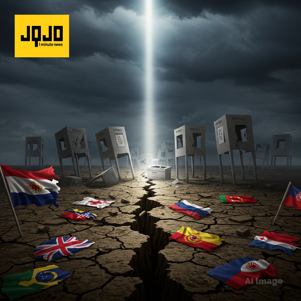 Presidenta de Tanzania culpa a extranjeros por protestas mortales; pide calma