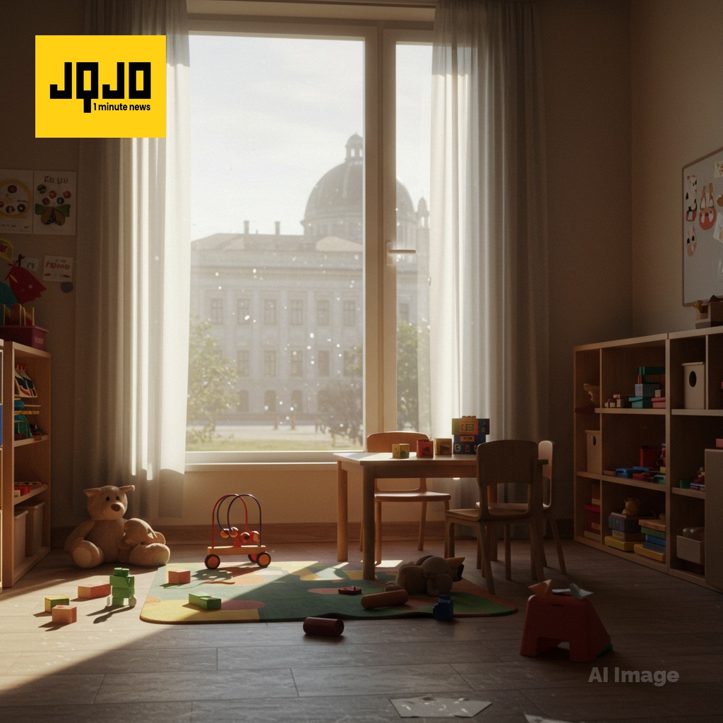 إغلاق الحكومة يؤثر على برامج رعاية الأطفال وآلاف العائلات