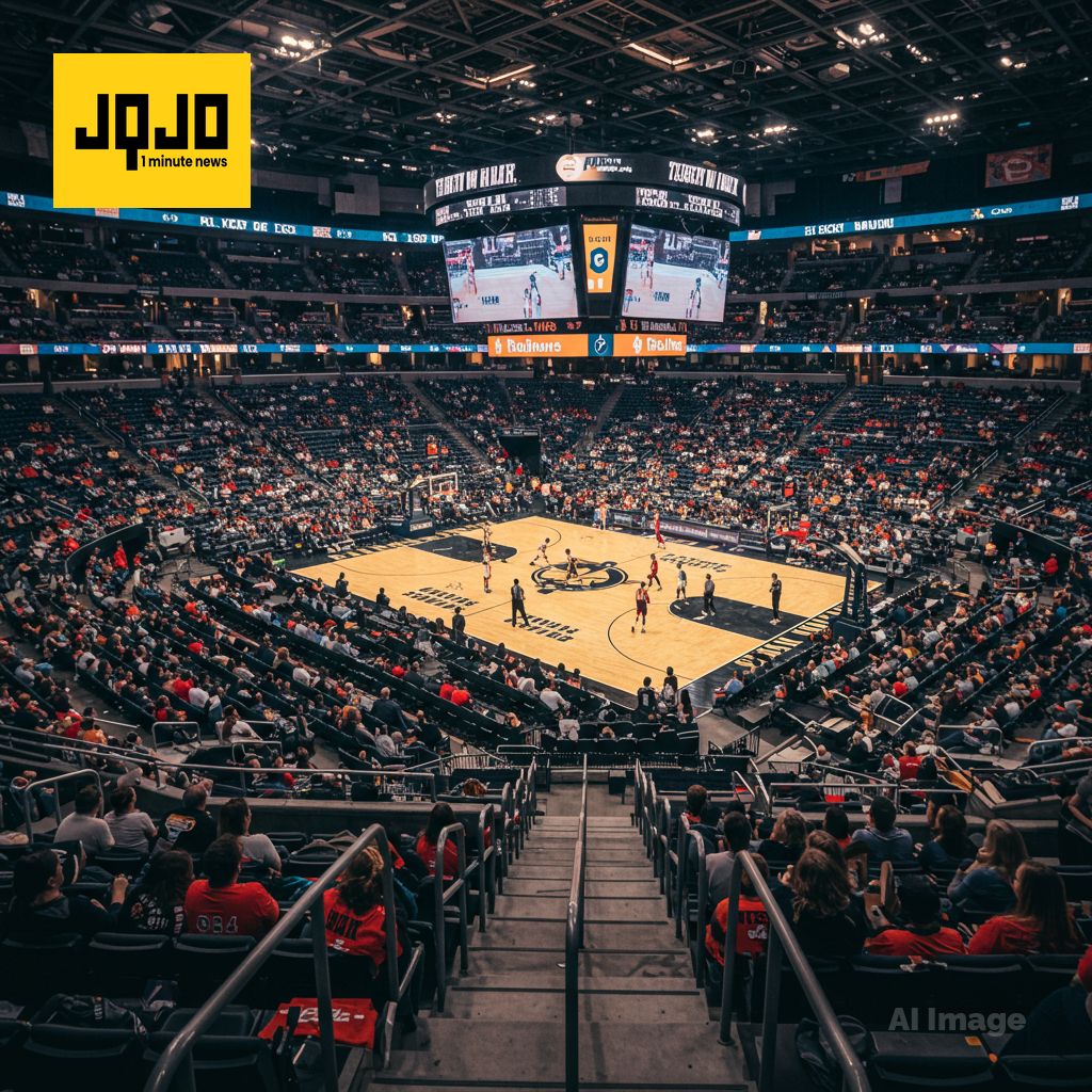 Mamdani watches Knicks from the rafters