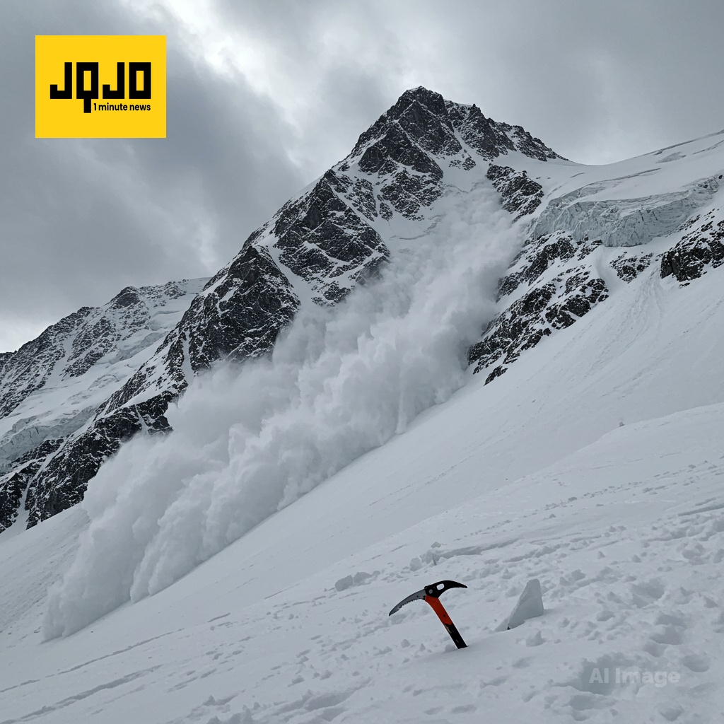 French climber among at least three killed in Himalayan avalanche