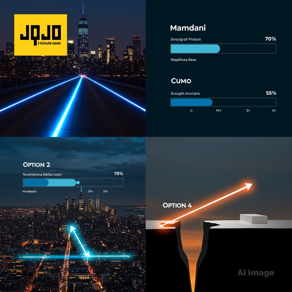 La carrera por la alcaldía de Nueva York se dirige a su día final