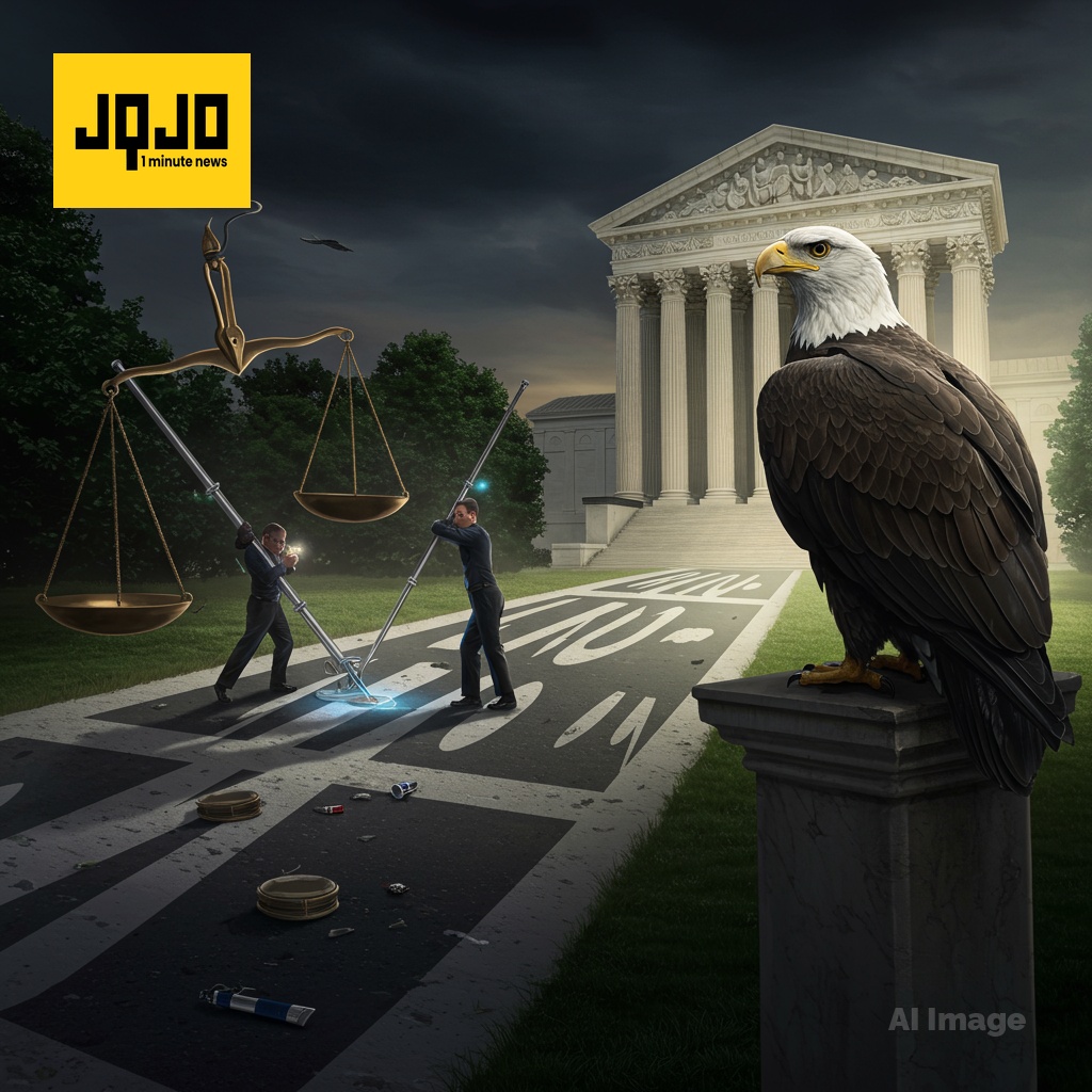 La Cour suprême examine le recours contre les droits de douane de Trump invoquant les "questions majeures"