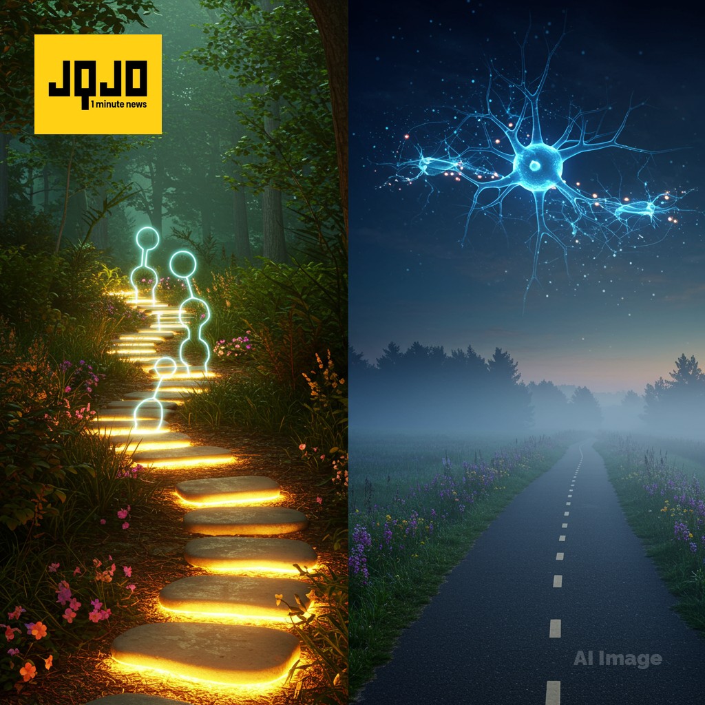 Moderate daily steps linked to slower cognitive decline