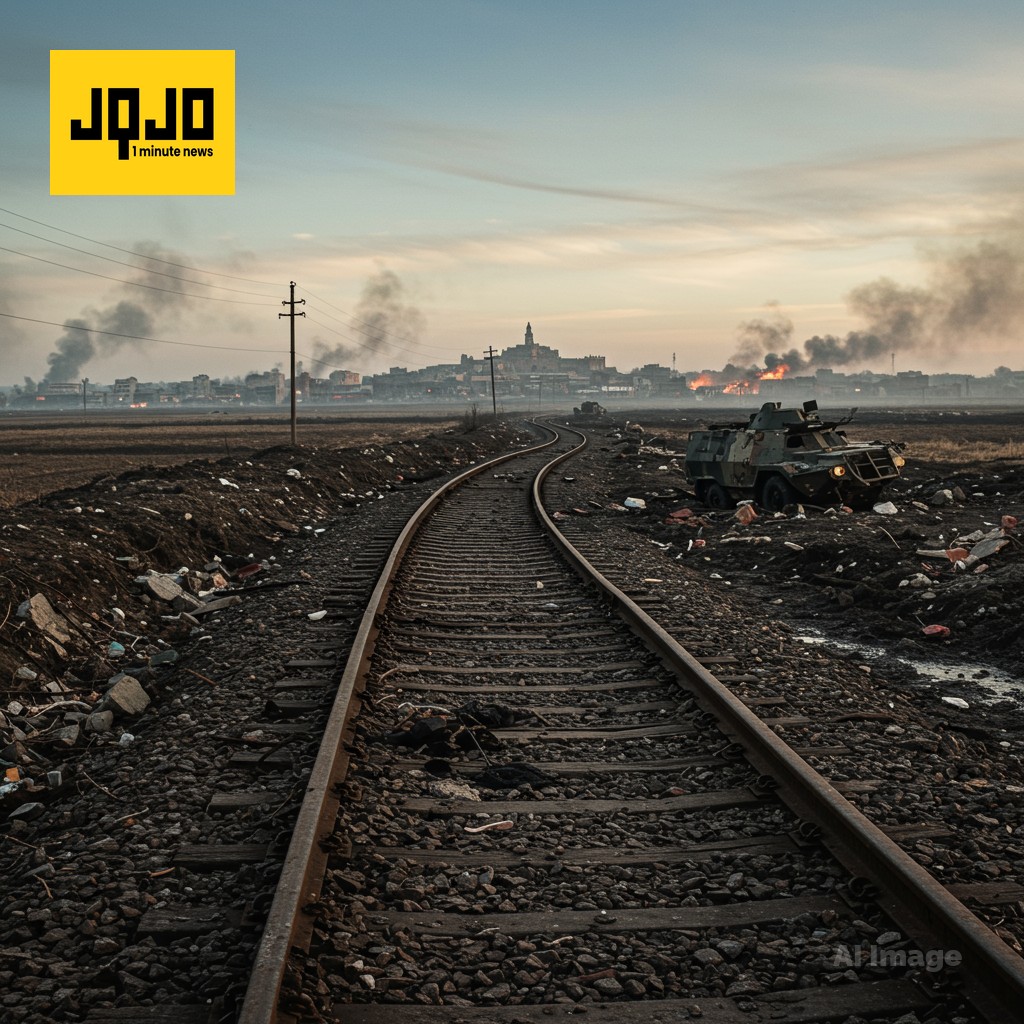 रूस ने पोक्रोवस्क में आगे बढ़ने का दावा किया; कीव ने कहा कि शहर पर कब्जा नहीं हुआ