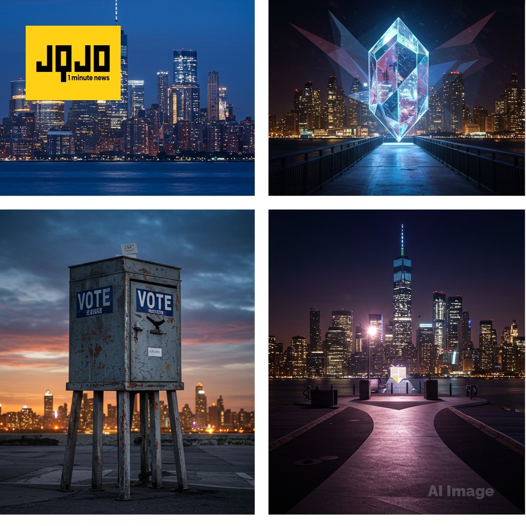 纽约市长选举：民主党内部分歧引关注