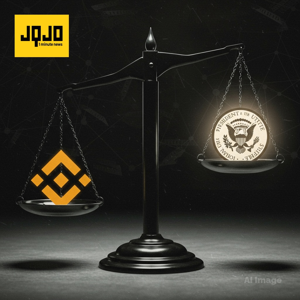 特朗普称不认识赵长鹏，斥拜登“政治迫害”