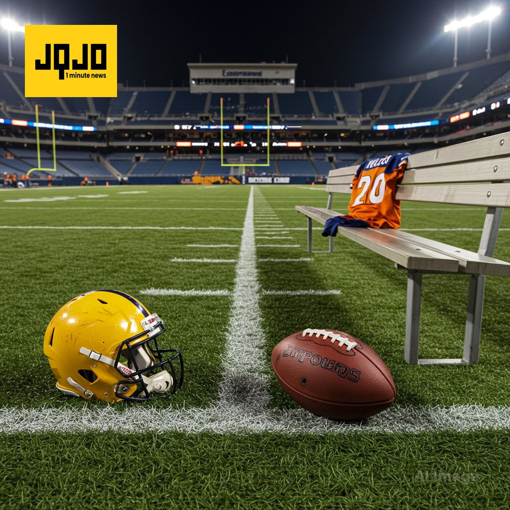 Joe Alt, left tackle des Chargers, manquera le reste de la saison suite à une opération à la cheville