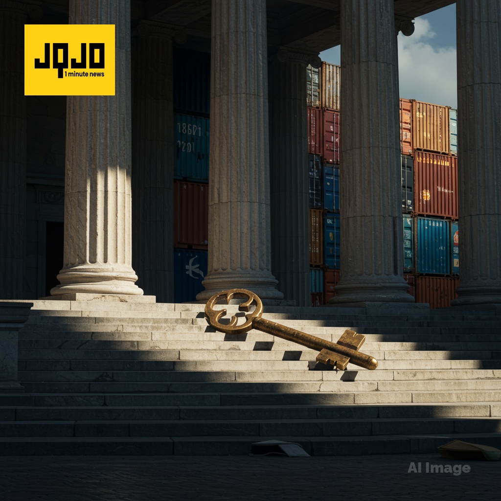 ट्रम्प टैरिफ सुप्रीम कोर्ट की समीक्षा का सामना कर रहे हैं