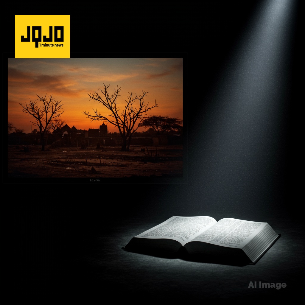 ترامب يصدر تهديدات لنيجيريا بسبب اضطهاد المسيحيين