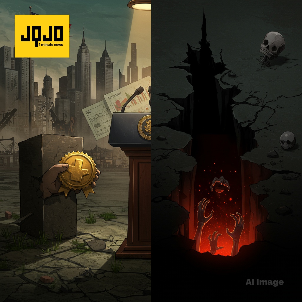 انتخابات سے قبل ٹرمپ نے نیویارک کے ووٹروں سے کوومو کی حمایت کی اپیل کی