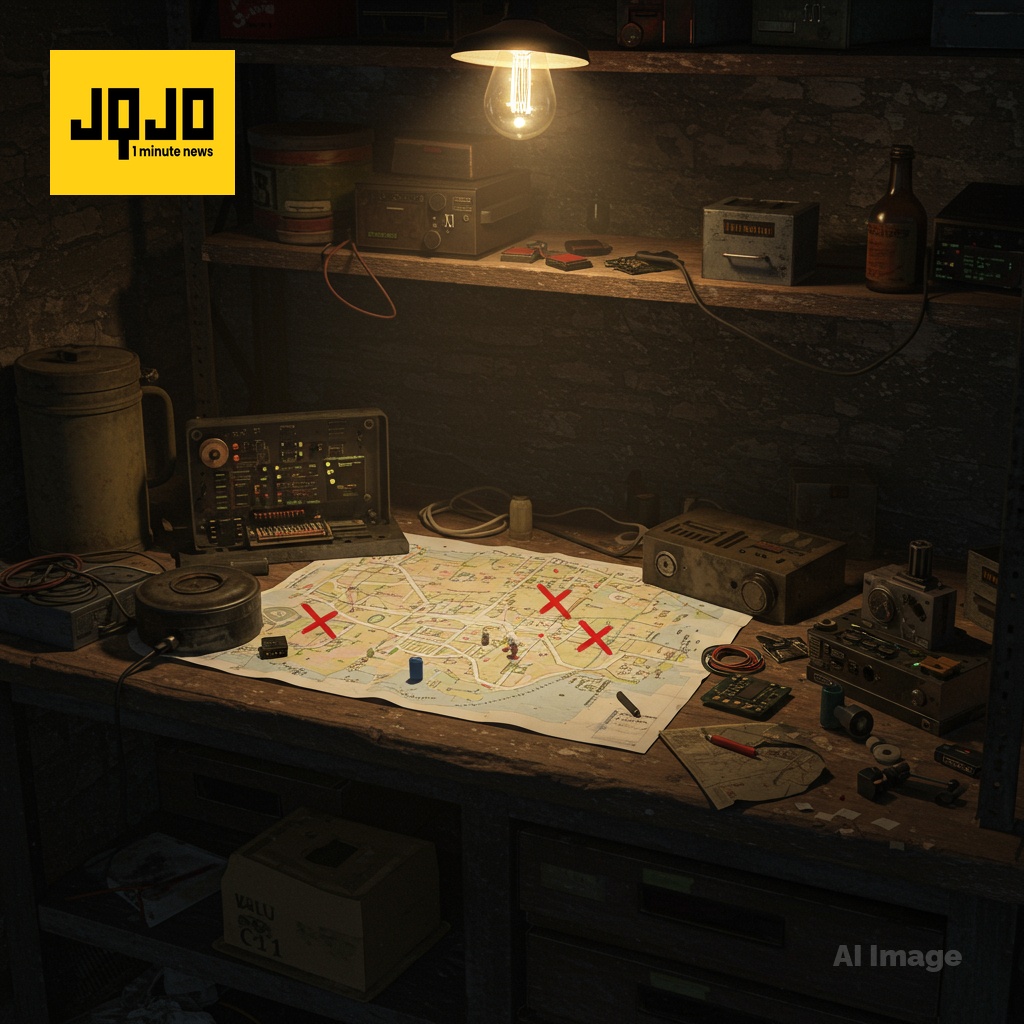 2 Men Plotted Attack in Michigan on Halloween, U.S. Says