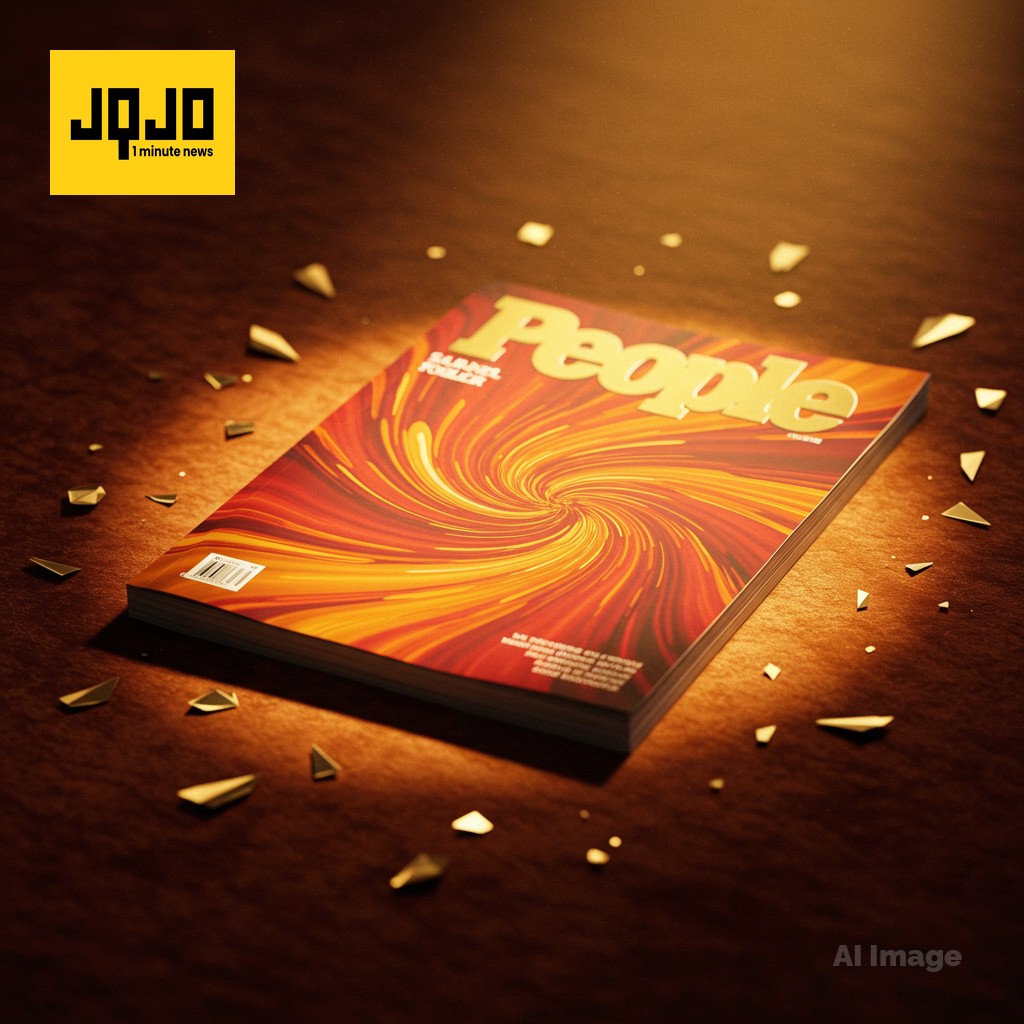 پیپل نے جوناتھن بیلی کو 'سیکسیسٹ مین الائیو' قرار دیا