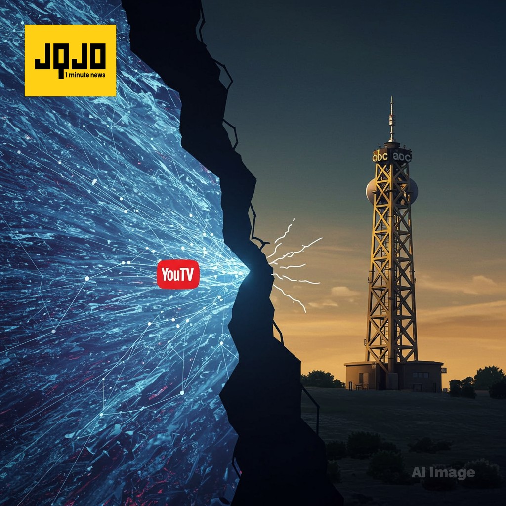 ڈزنی نیٹ ورکس کی بندش: فیس اور الیکشن نائٹ رسائی پر یوٹیوب ٹی وی اور ڈزنی کے درمیان تلخ کلامی