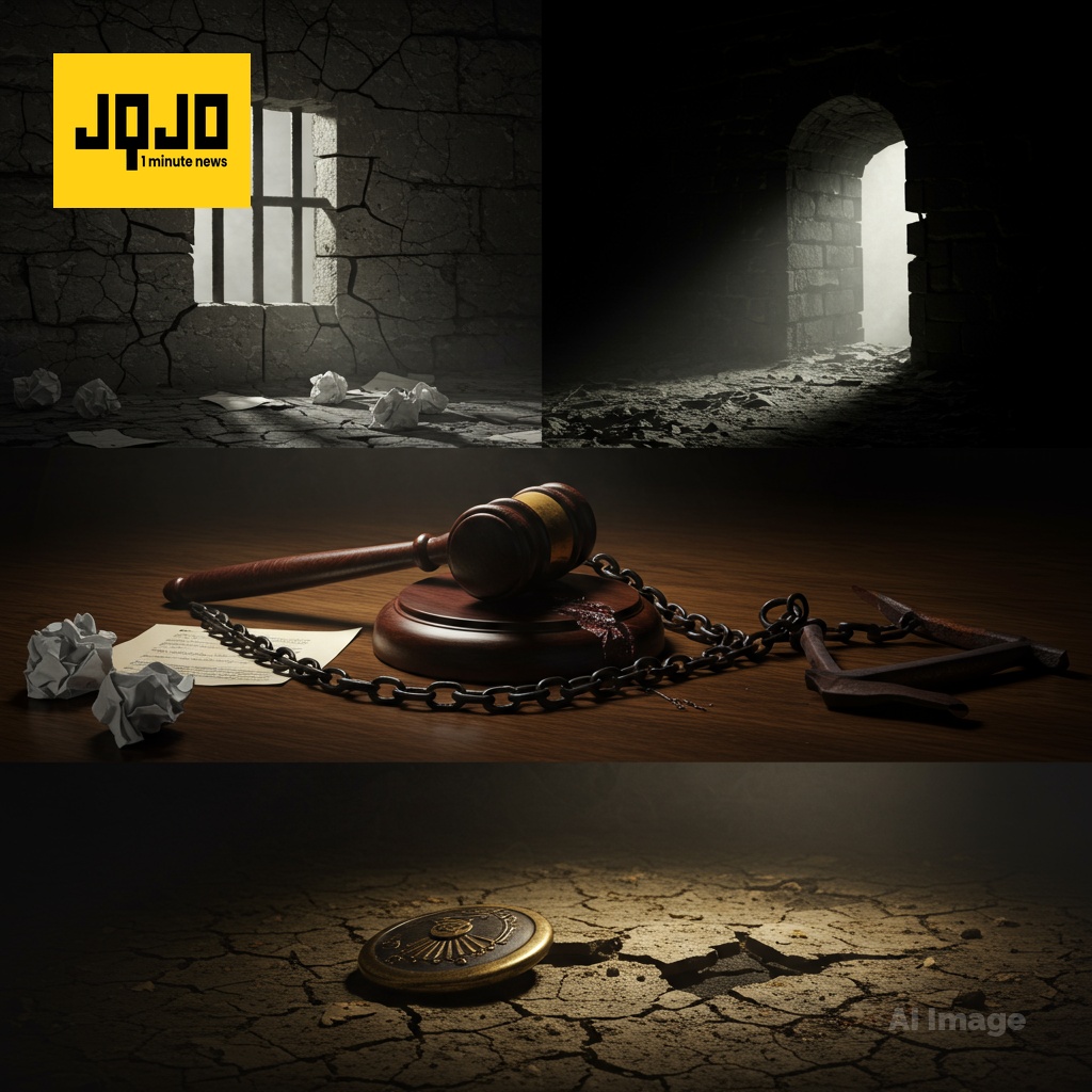 以色列前军方法官因泄露监狱监控录像被拘留