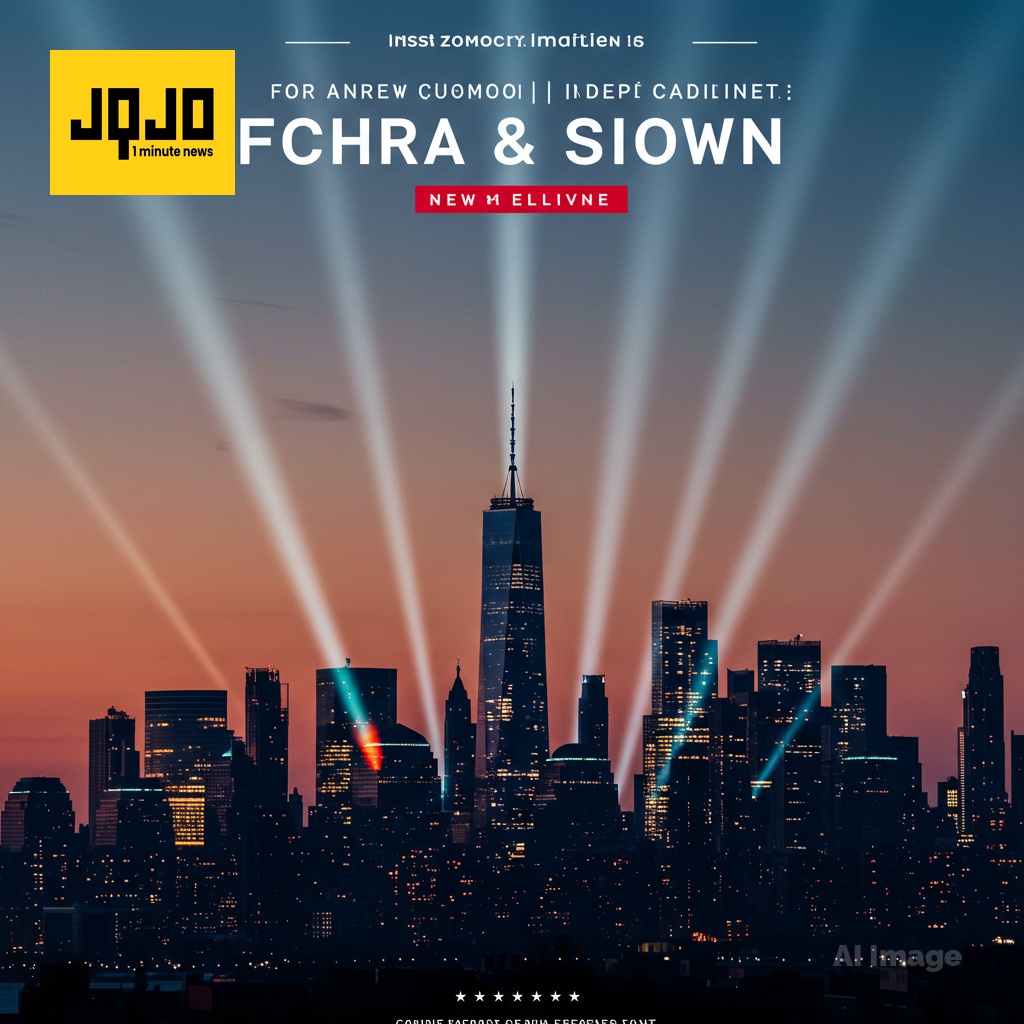 نیو یارک سٹی میں ہنگامہ خیز میئر شپ کی دوڑ کے بعد ووٹنگ