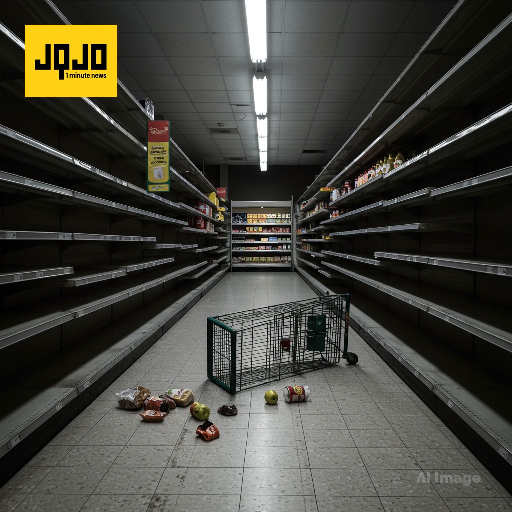 إدارة ترامب: المستفيدون من المساعدة الغذائية سيحصلون على نصف مستحقاتهم بسبب الإغلاق الفيدرالي