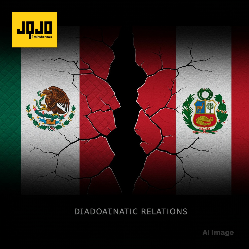 秘鲁因墨西哥庇护前总理而断绝外交关系