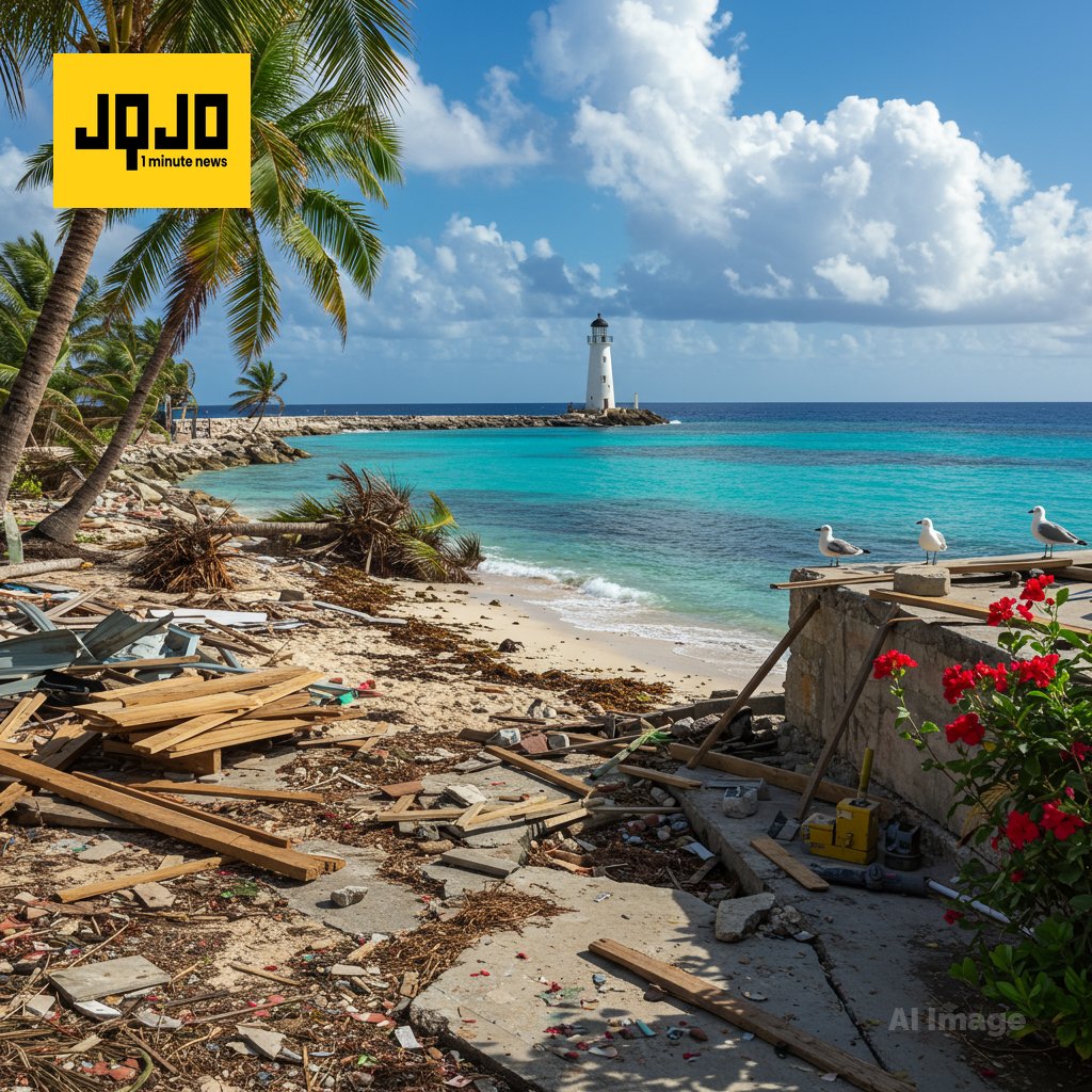 Black River reels after Hurricane Melissa devastation