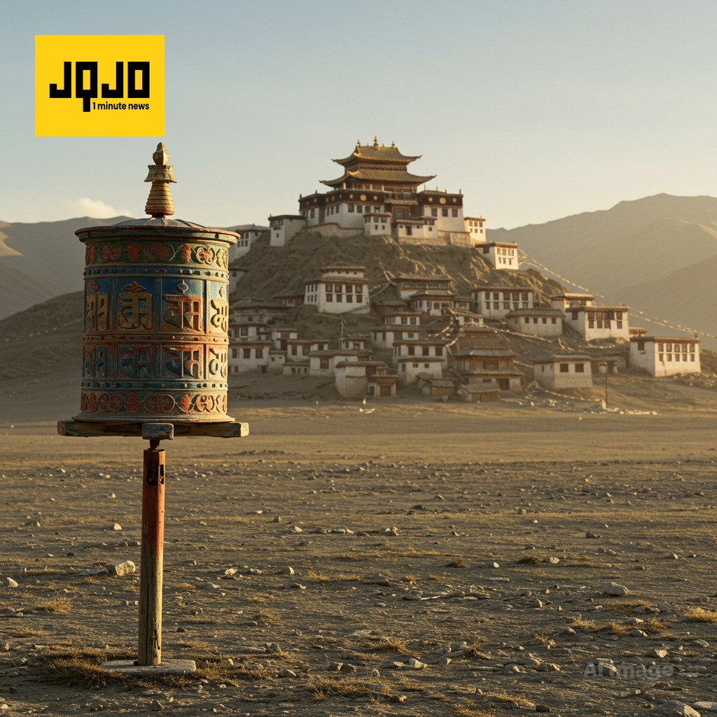 Tibetan Childrens Village shrinks as exile dwindles