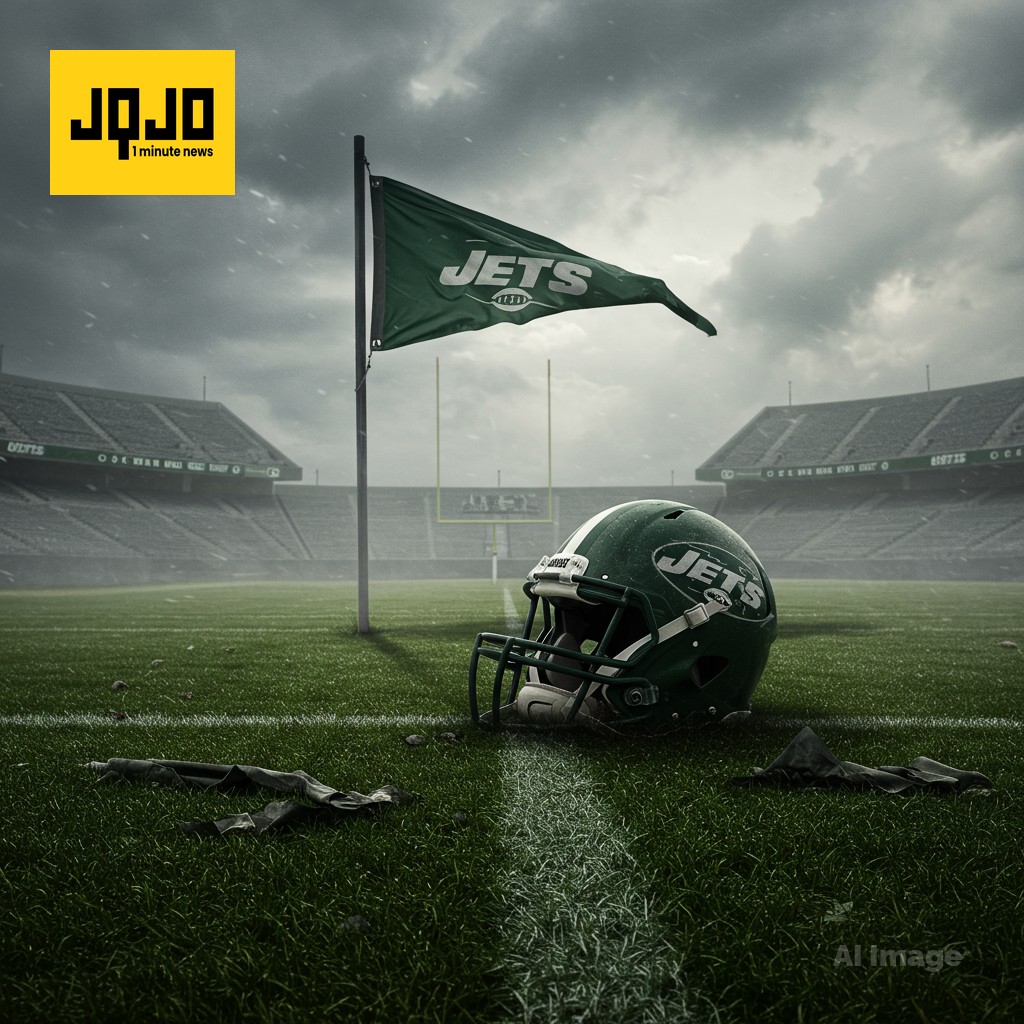 喷气机队又一次触底：一个更糟糕的赛季正在酝酿