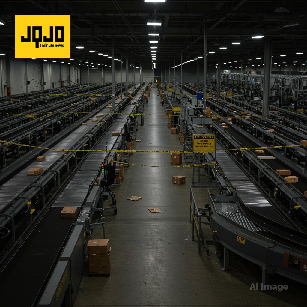 路易斯维尔UPS世界港飞机坠毁，至少九人死亡