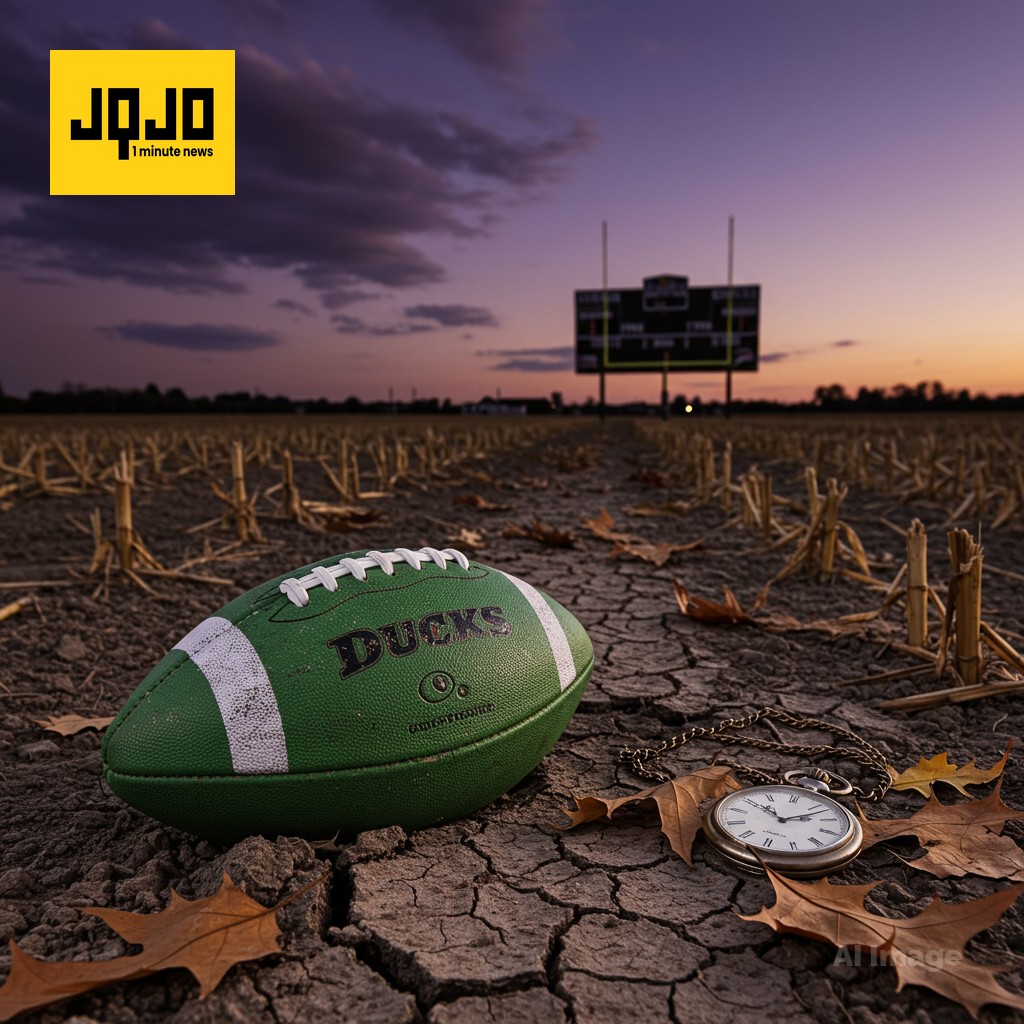 Oregon visits Iowa in defensive showdown