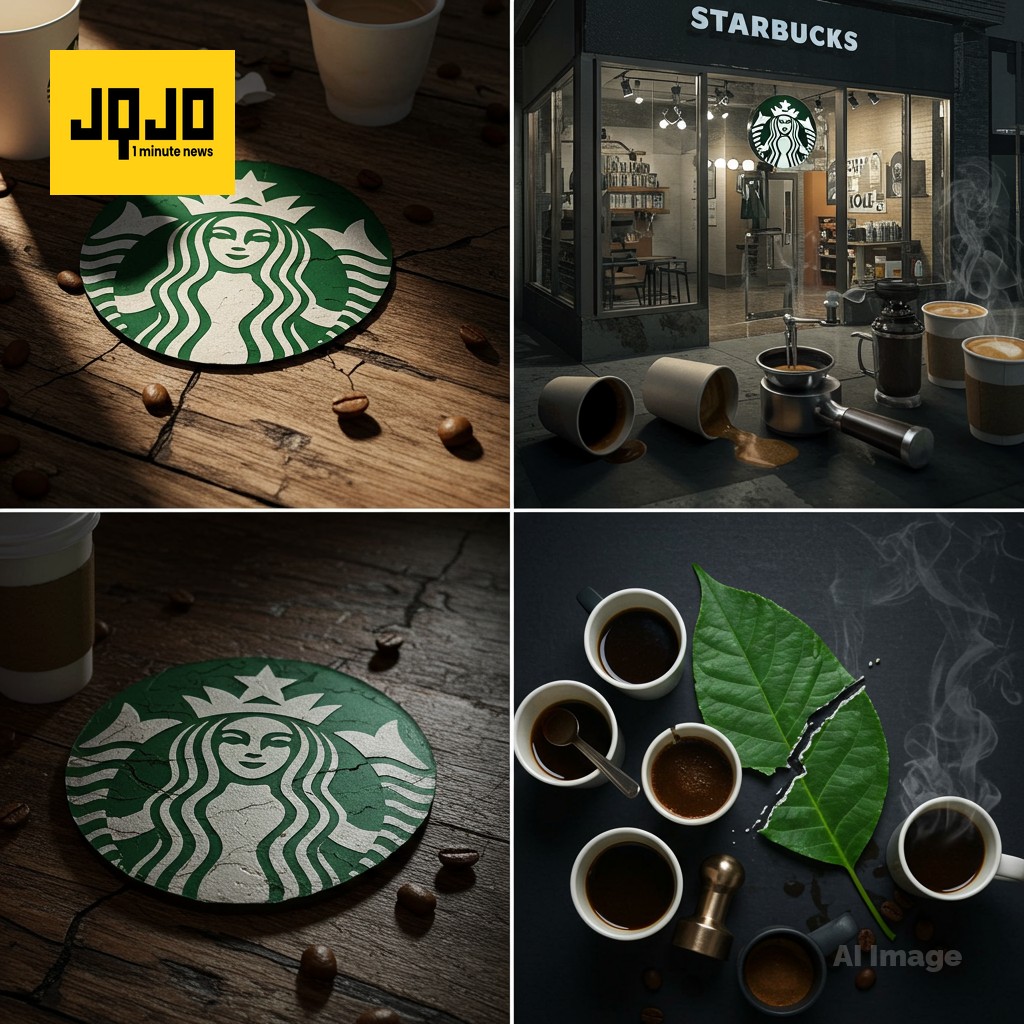 星巴克工人将于“红杯日”举行罢工，除非就合同达成一致