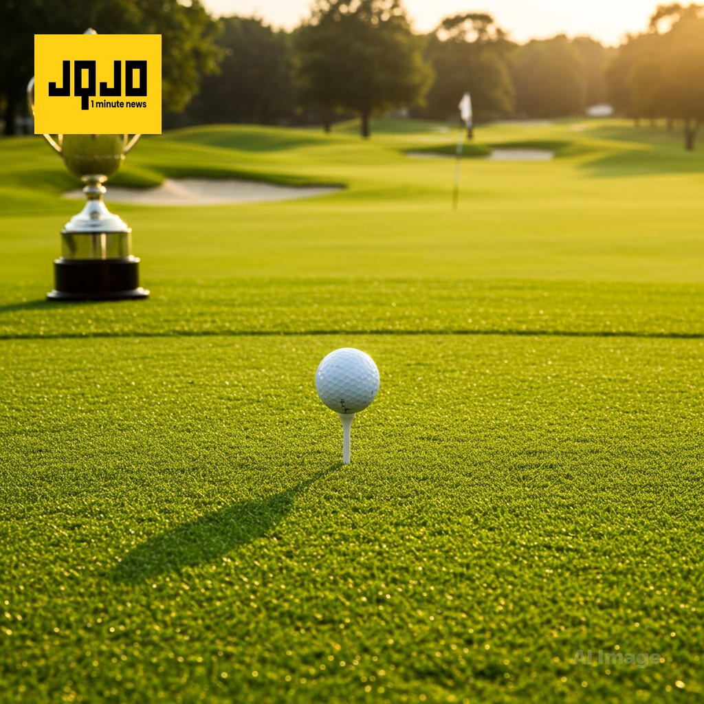 Charlie Woods Named AJGA First Team All American