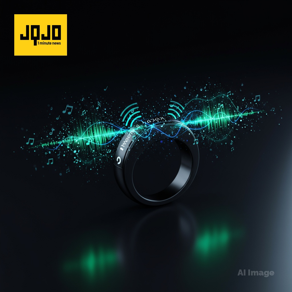 Sandbar unveils Stream ring for voice