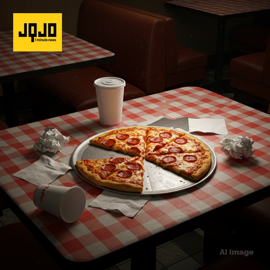 百胜集团考虑出售必胜客，因同店销售下滑