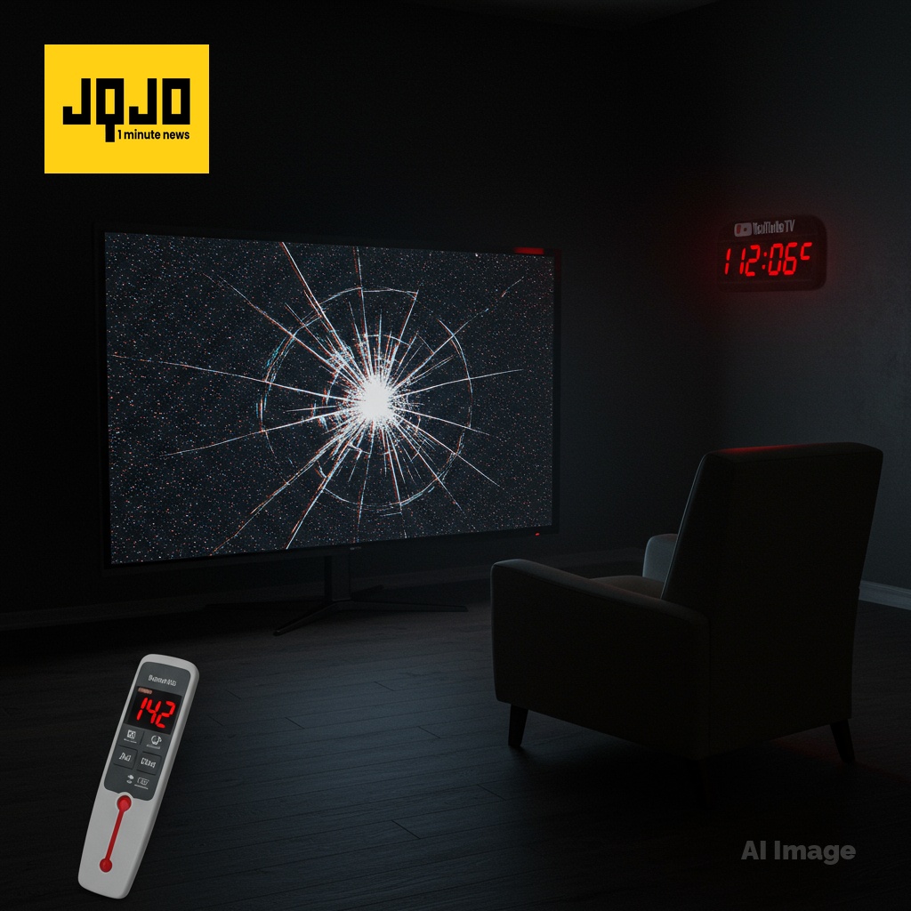 YouTube TV blackout clouds MNF ratings release