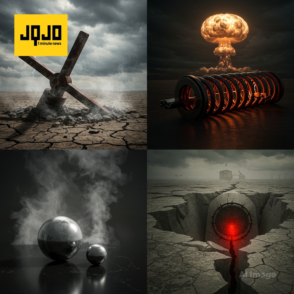 Putin orders proposals on possible nuclear tests