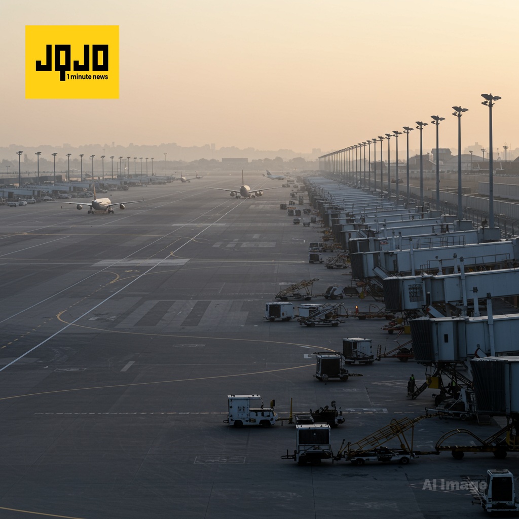 إدارة الطيران الفيدرالية تخفض حركة المرور الجوية بنسبة 10٪ وسط الإغلاق