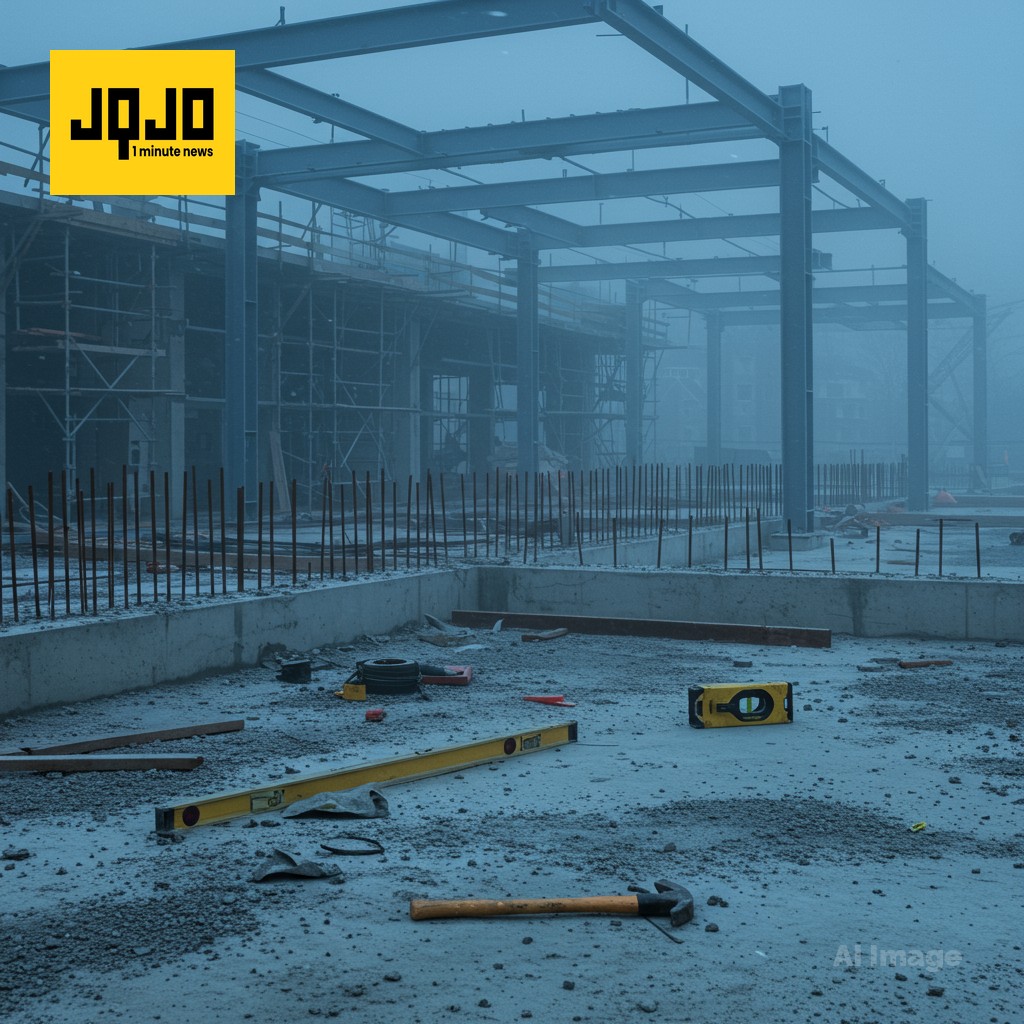 Immigration crackdown rattles US construction sites