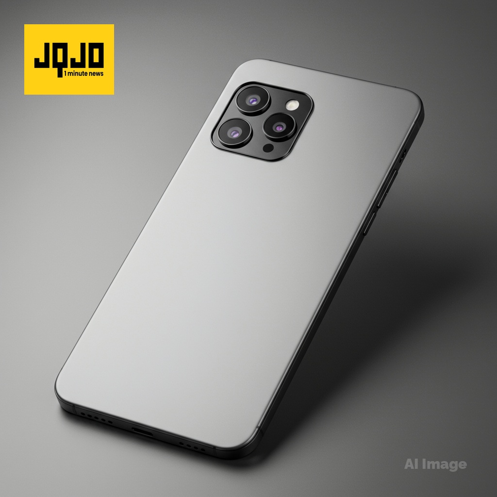 Apple evaluating dual camera for iPhone Air