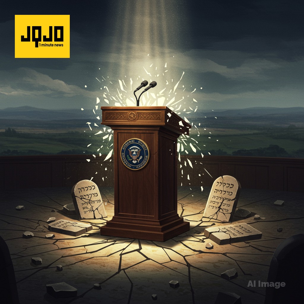 Young conservatives reshape evangelical support for Israel