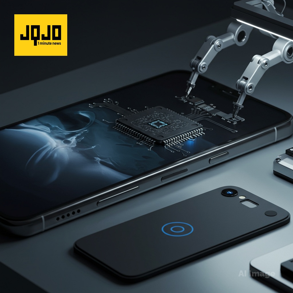 Apple tests HIAA camera for iPhone 18 Pro