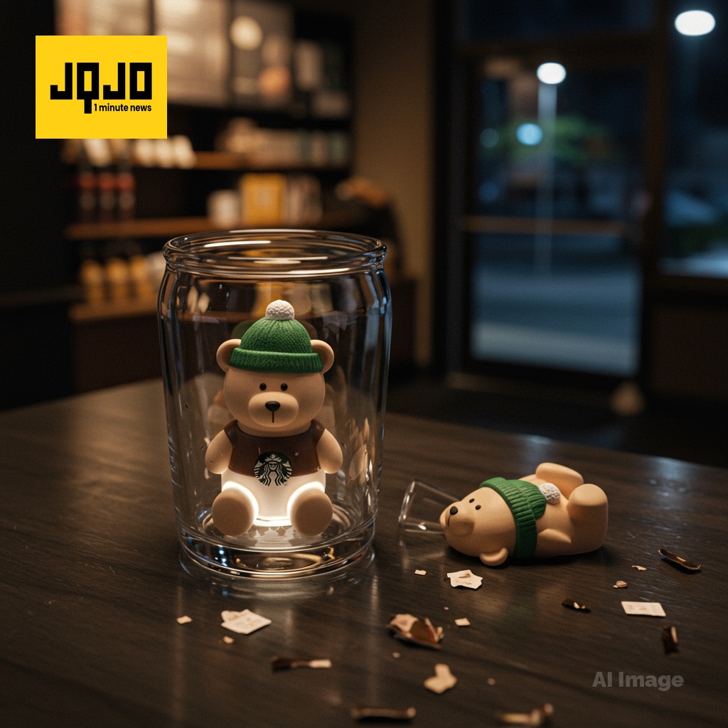 Starbucks apologizes amid Bearista cup frenzy