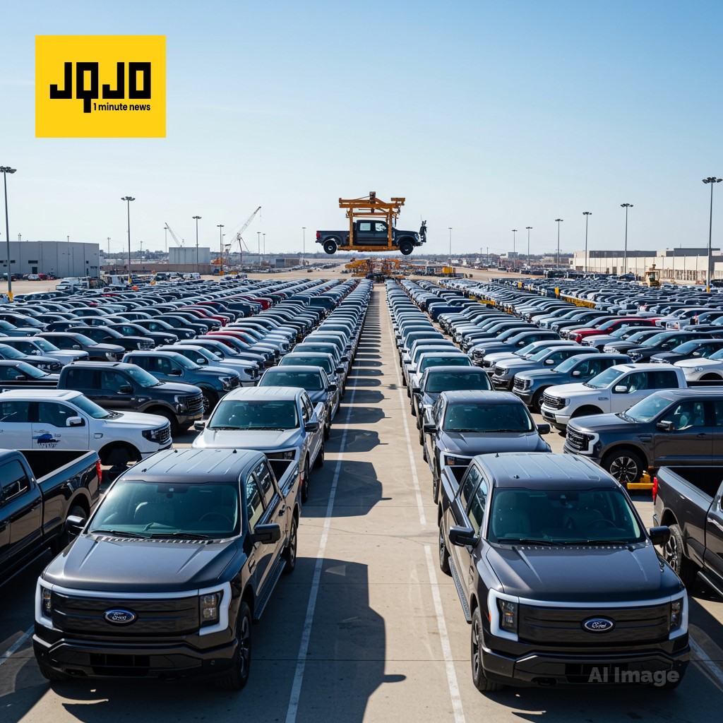 Report says Ford debates Lightning future