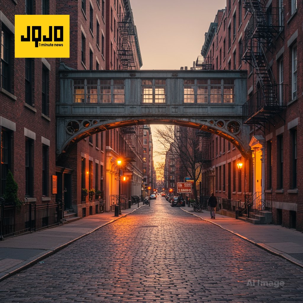 Staple Street Tribeca compound listed for 30M