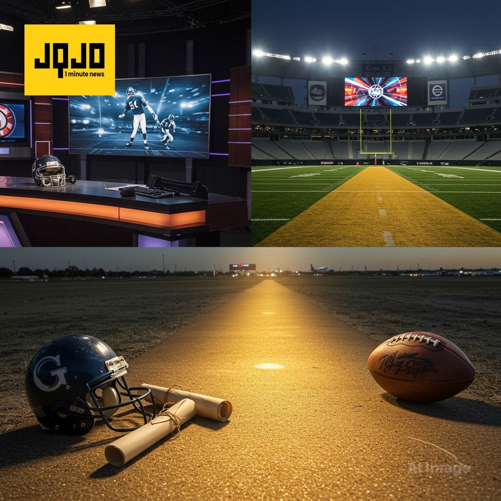 前NFL四分卫马克·桑切斯不再受雇于Fox Sports，此前他被卷入一起刺伤案