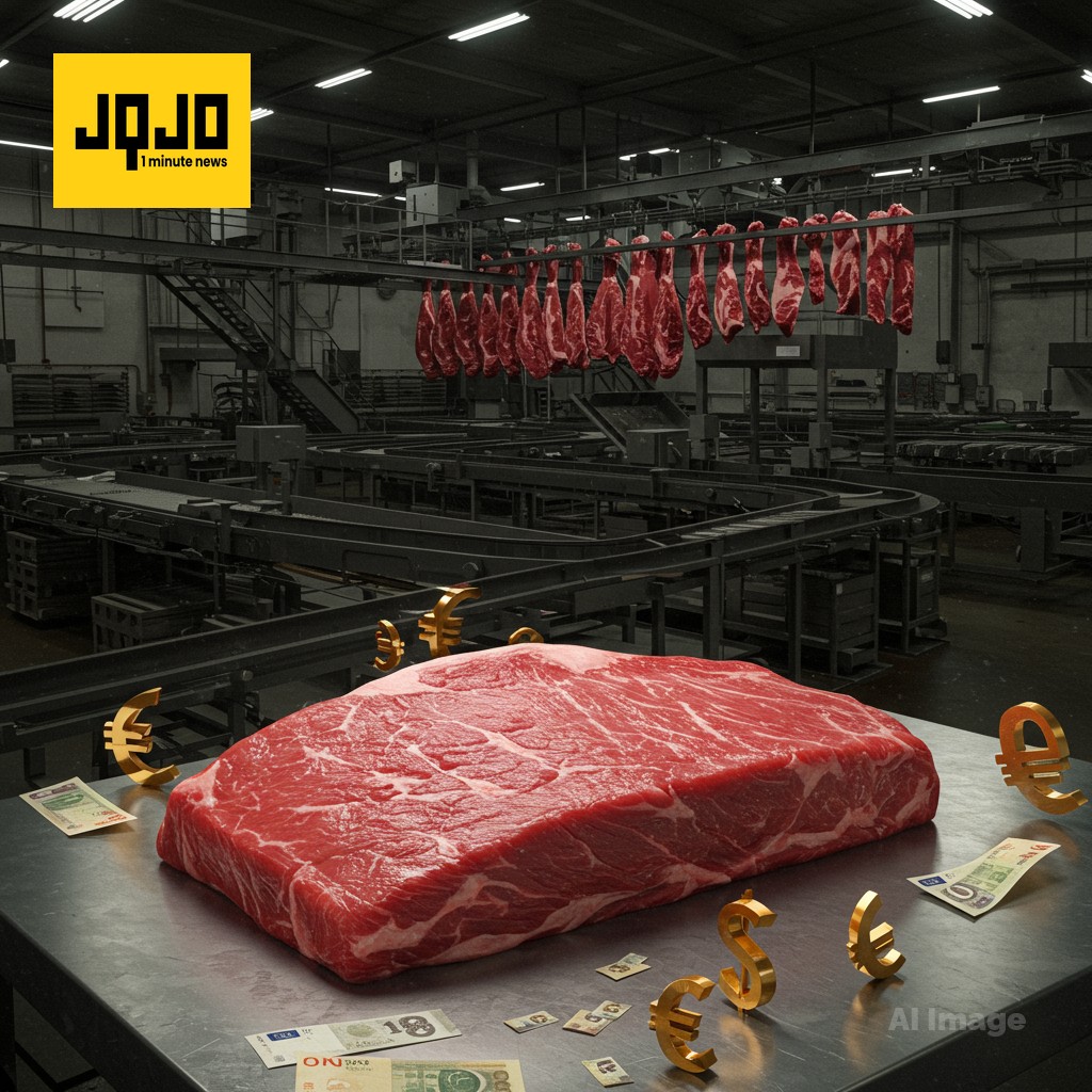 ترامب يتهم شركات تعبئة اللحوم بتضخيم أسعار لحوم البقر ويطلب تحقيقًا